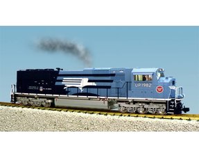 SD 70 MAC