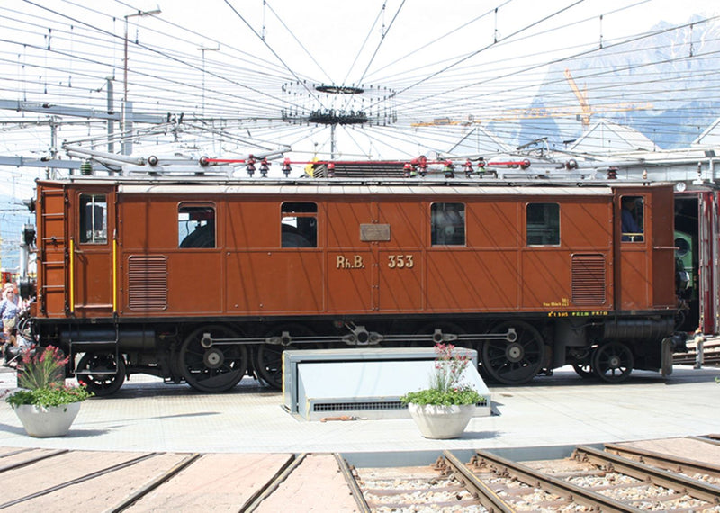 LGB RhB Elektrolokomotive Ge 4/6 (24601)