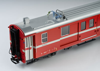 LGB RhB Gepäckwagen (30693)