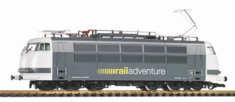 G E-Lok BR 103 RailAdventure VI