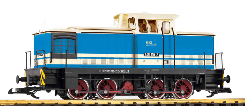 G Diesellok BR 345 SKL VI