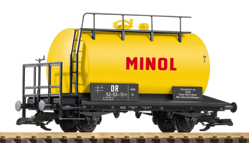 G Kesselwagen Minol DR III