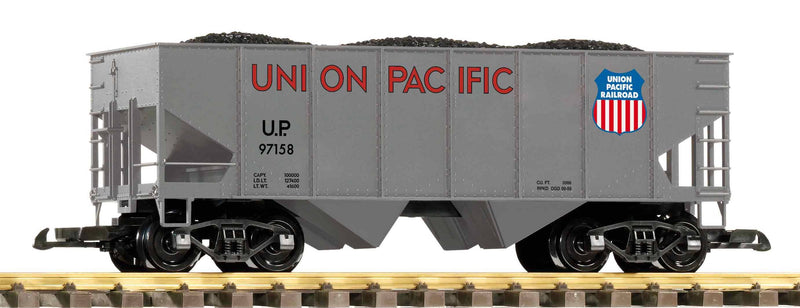 G Schüttgutwagen Union Pacific mit Kohleladung