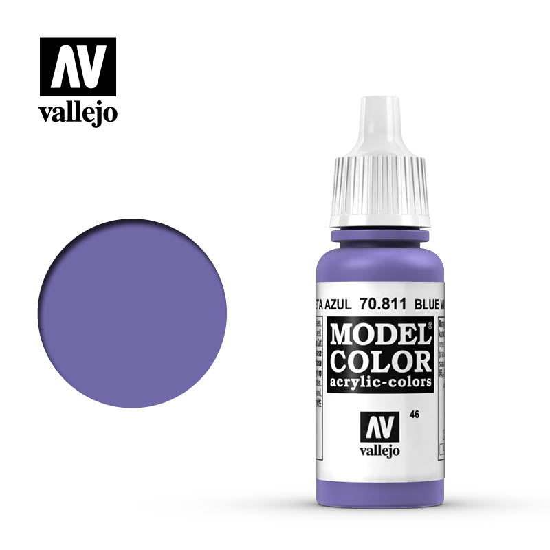 Model Color - Blue Violet - 70.811