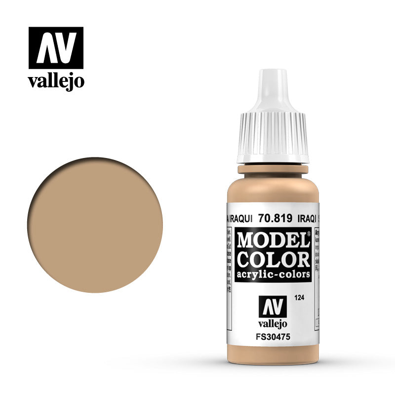 Model Color - Iraqi Sand - 70.819