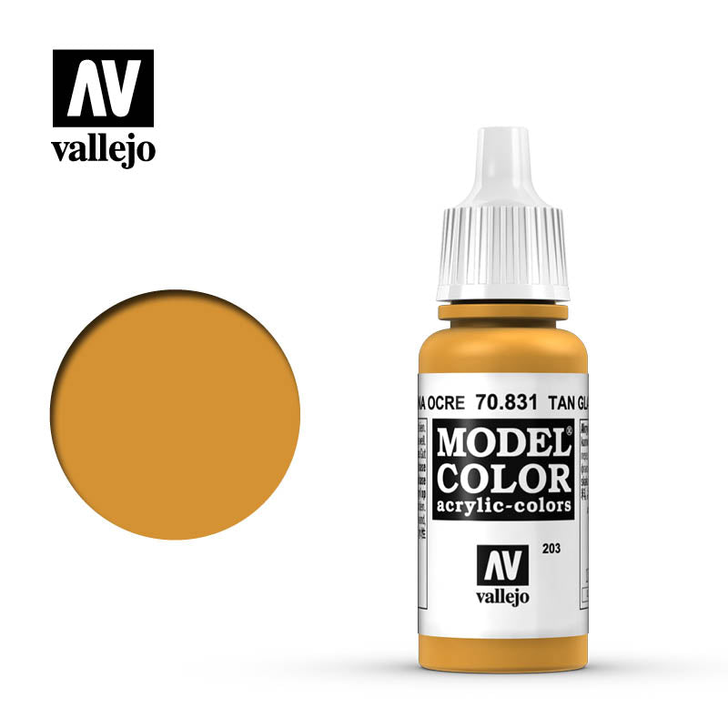 Model Color - Tan Glaze - 70.831