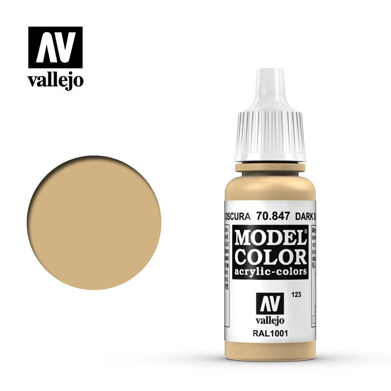 Model Color - Dark Sand - 70.847