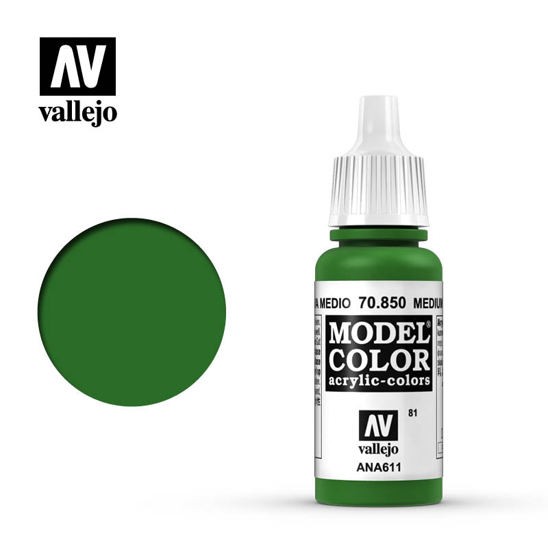 Model Color - Armeegrün (Medium Olive) - 70.850