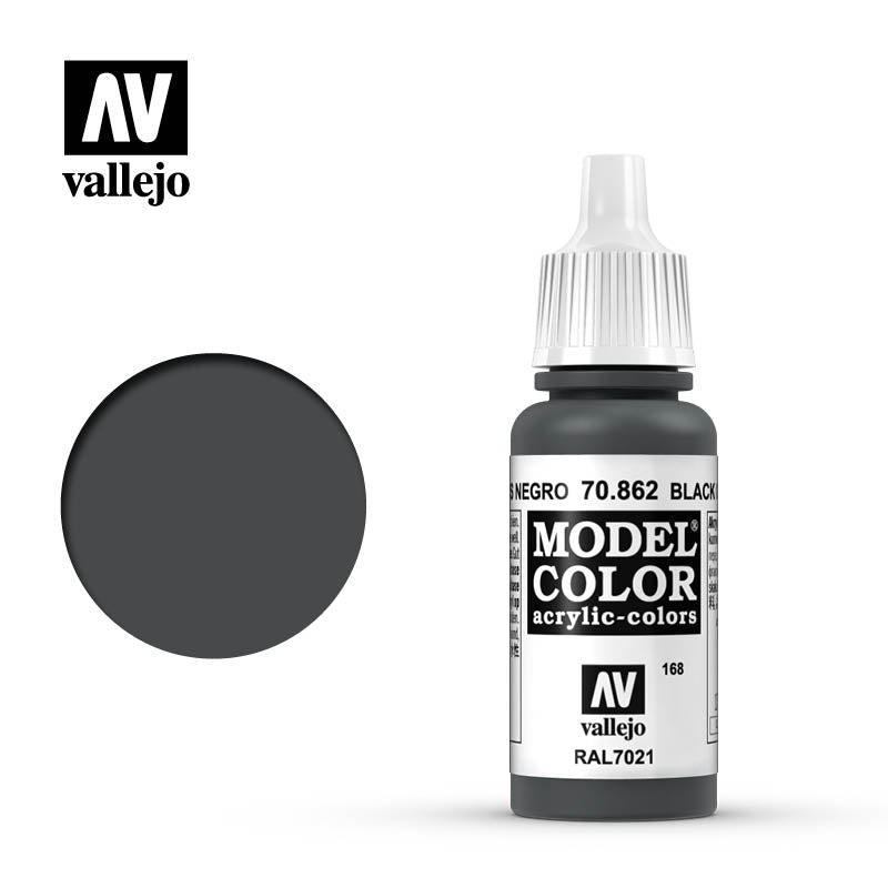 Model Color - Black Grey - 70.862