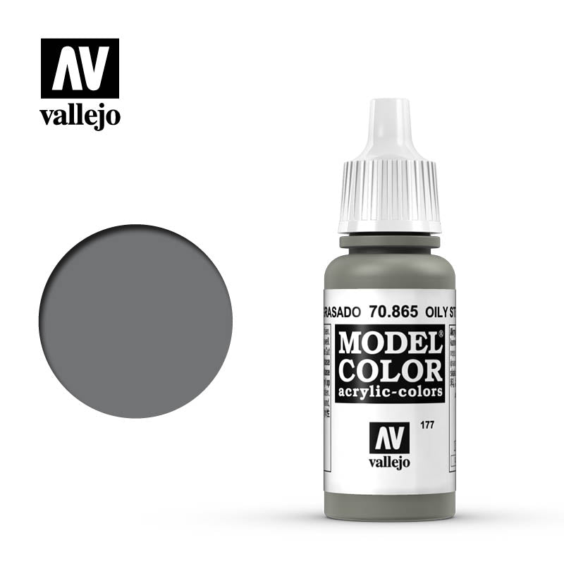 Model Color - Oily Steel - 70.865