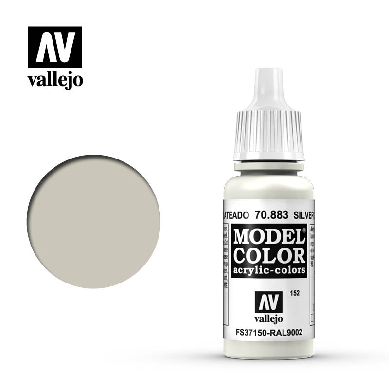 Model Color - Silver Grey - 70.883