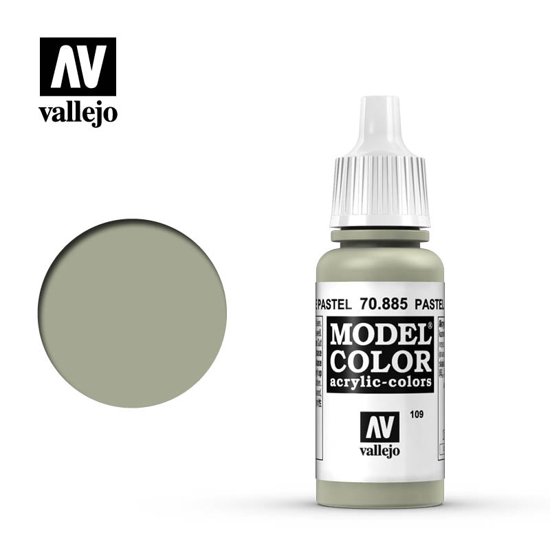 Model Color - Pastelgrün (Pastel Green) - 70.885