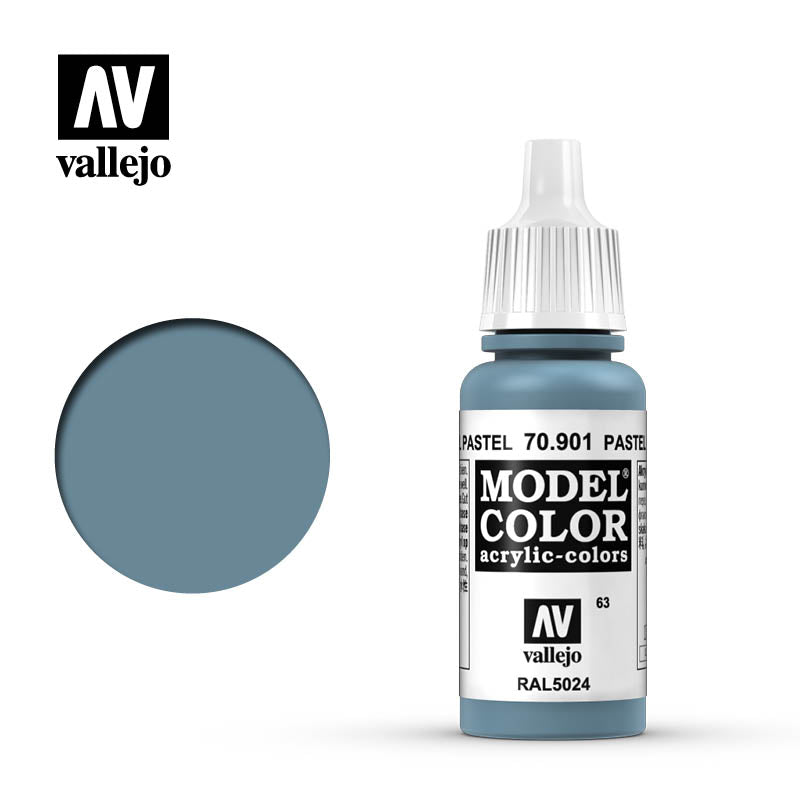 Model Color - Pastel Blue - 70.901