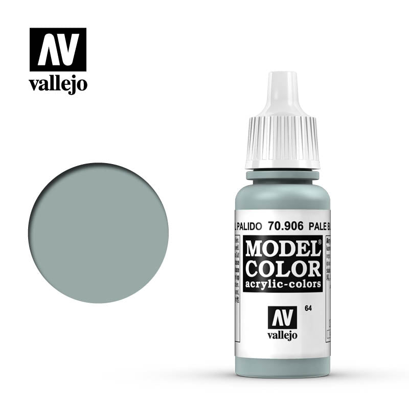 Model Color - Pale Blue - 70.906