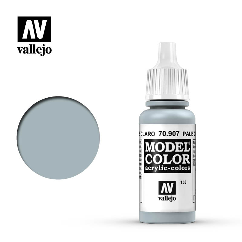 Model Color - Hell Blaugrau (Pale Greyblue) - 70.907