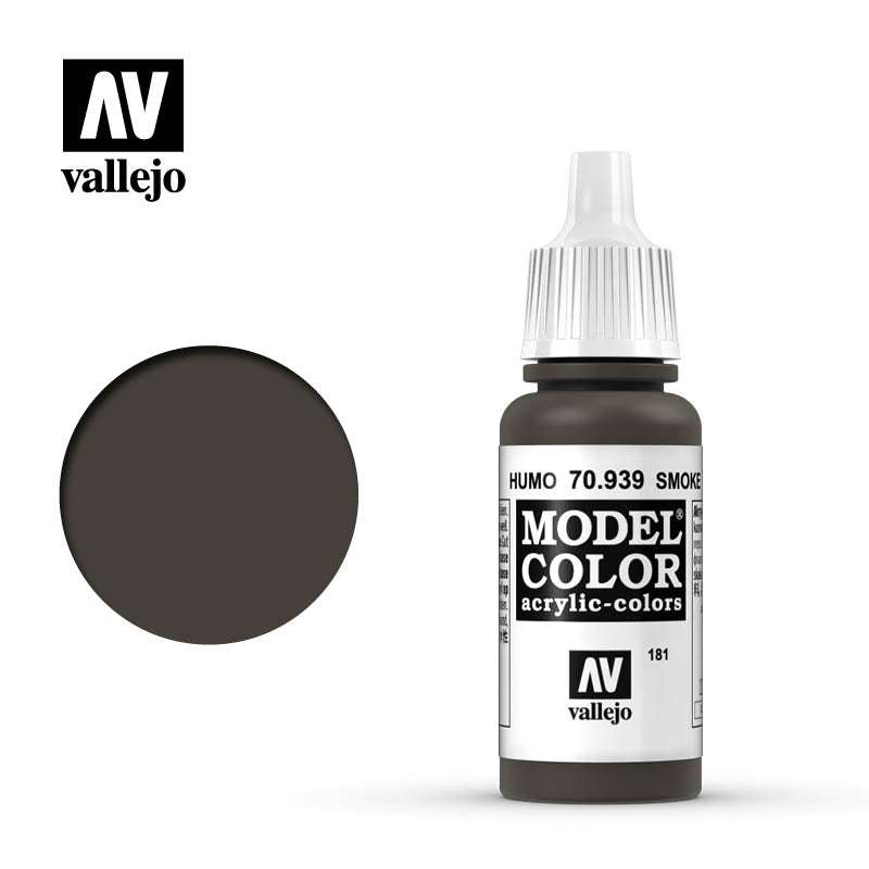 Model Color - Black Glaze - 70.855