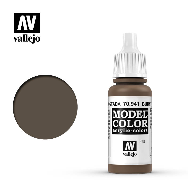 Model Color - Burnt Umber - 70.941