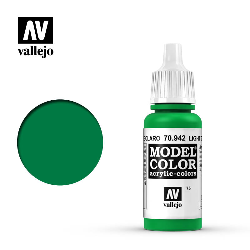 Model Color - Hellgrün (Light Green) - 70.942