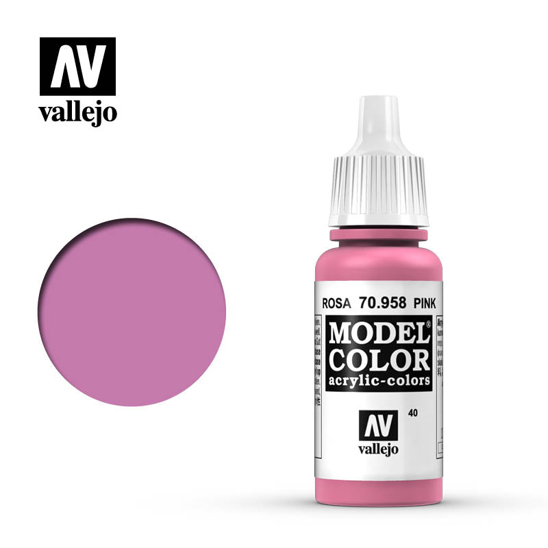 Model Color - Rosa (Pink) 70.958