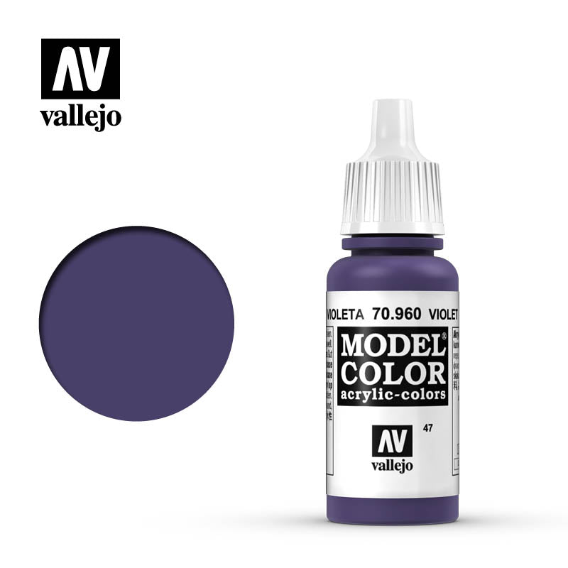 Model Color - Violet - 70.960