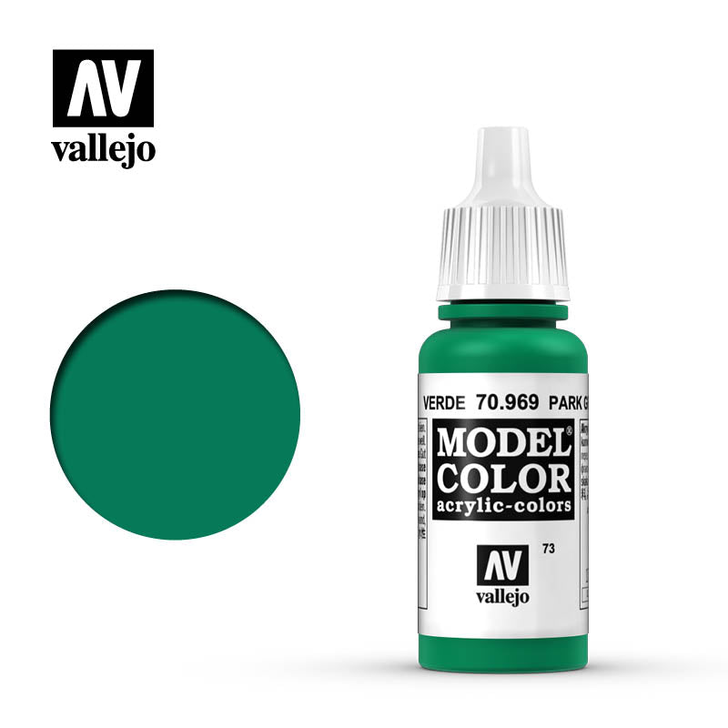 Model Color - Türkisgrün (Park Green Flat) - 70969