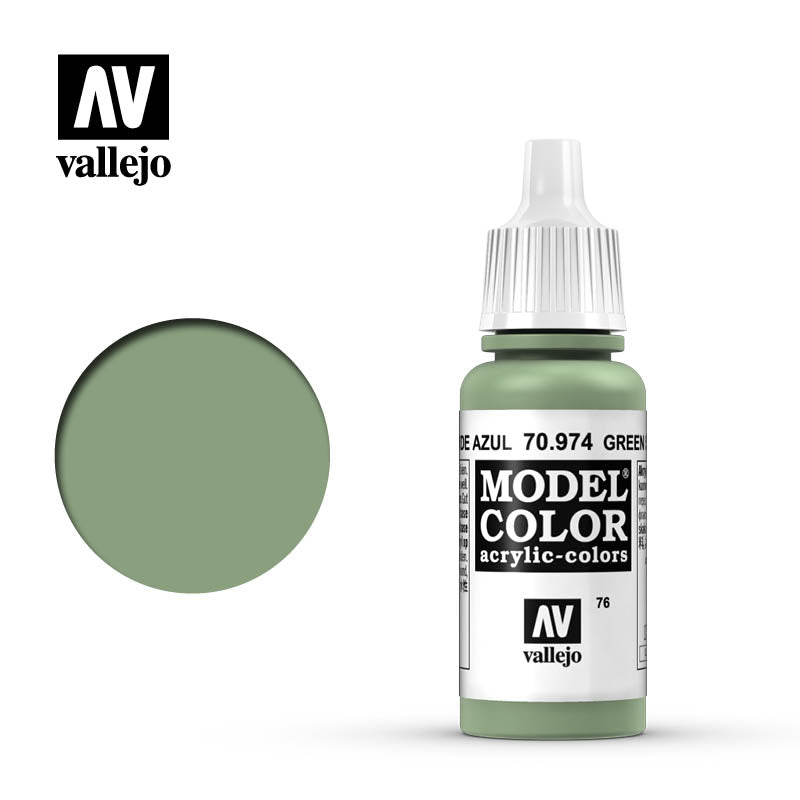 Model Color - Blassgrün (Green Sky) - 70.974