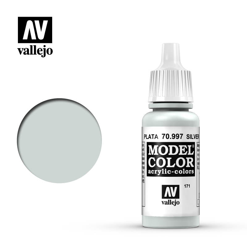 Model Color -Silber (Silver) - 70.997