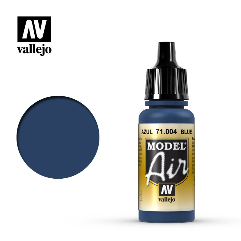 Model Air - Blau - 71.004