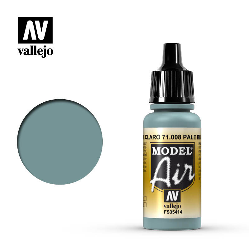 Model Air - Blassblau - 71.008