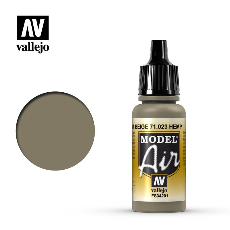 Model Air - Grünbeige - 71.023