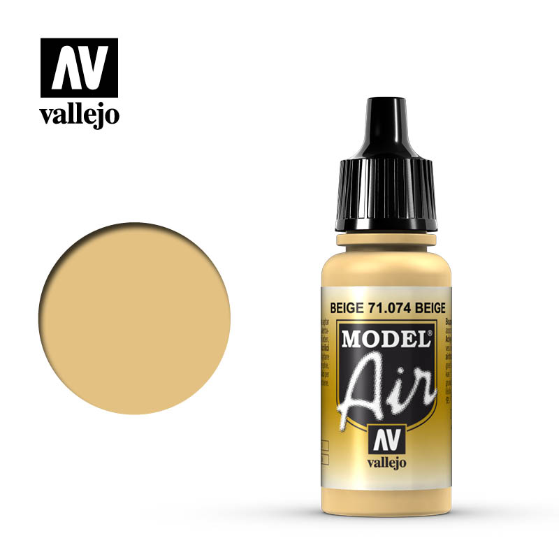 Model Air - Beige - 71.074