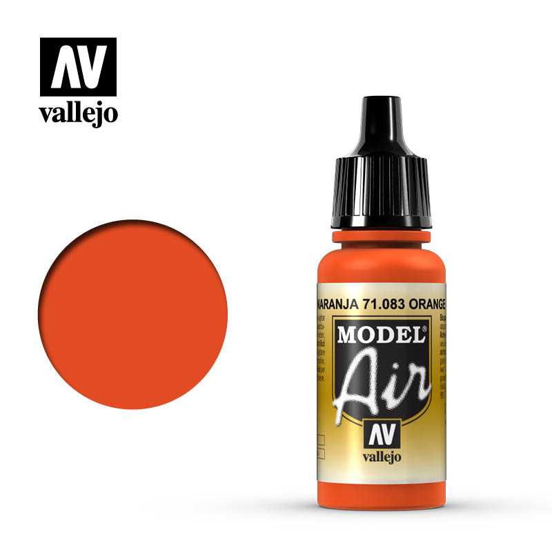 Model Air - Orange - 71.083