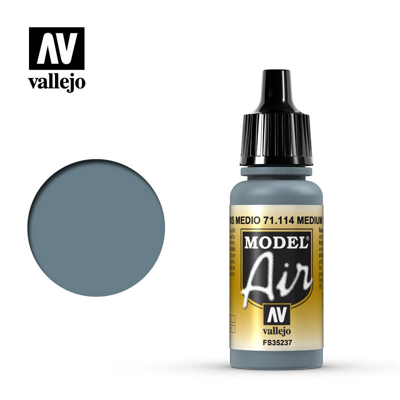 Model Air - 71.114 - Mittleres Grau