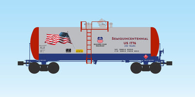 USA-Trains