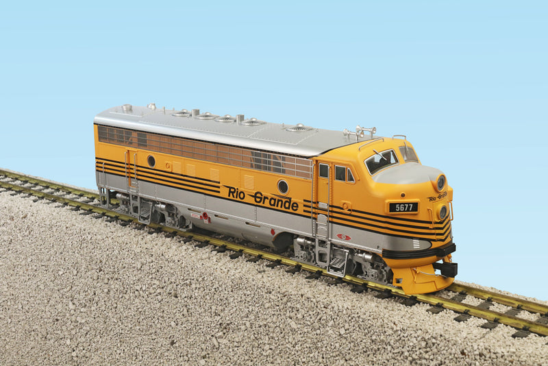 USA-Trains - F7 A Rio Grande