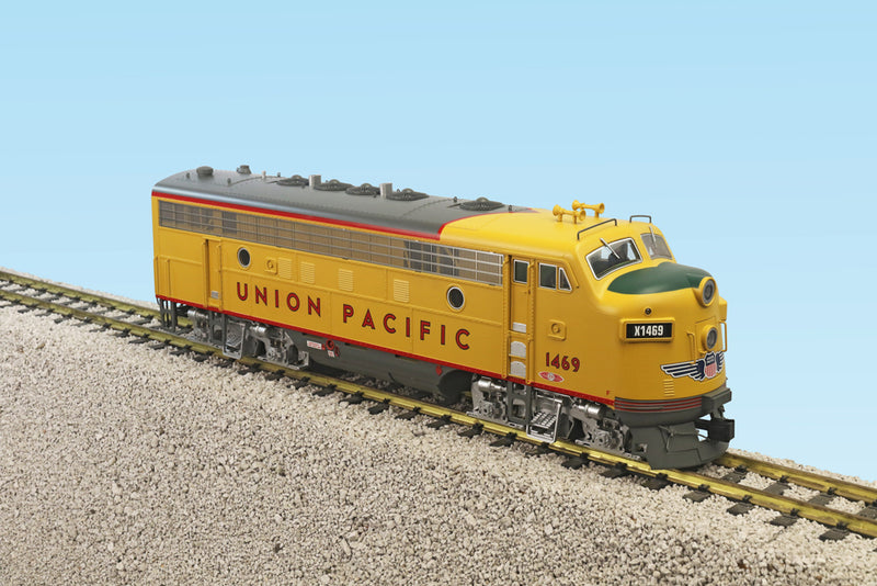 USA-Trains - F7 A Union Pacific