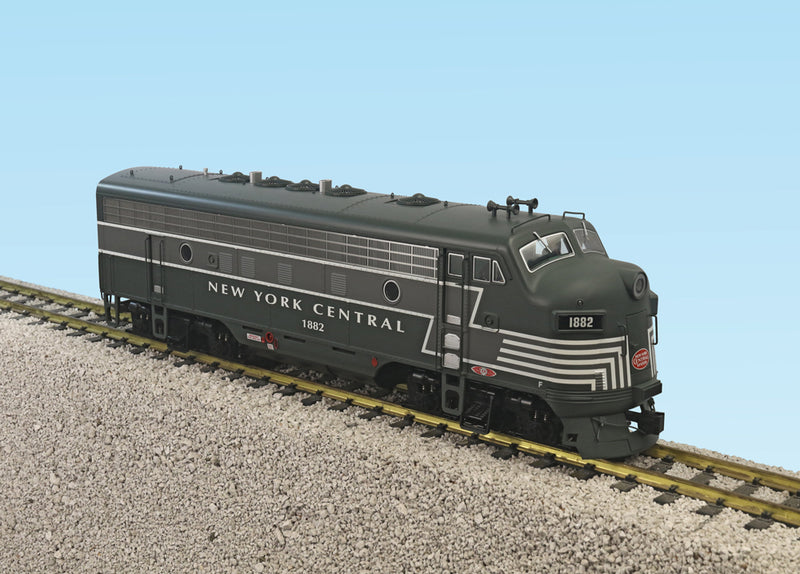 USA-Trains - F7 A New York Central