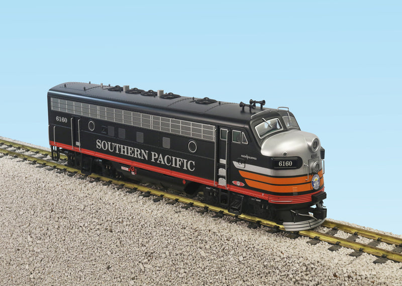 USA-Trains - F7 A Southern Pacific Black Widow