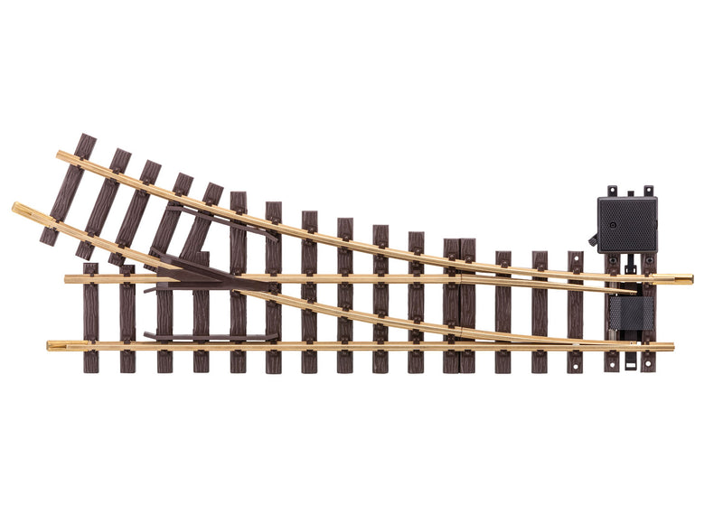 LGB Handweiche rechts R3, 22,5° (16040)