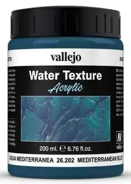 Vallejo Diorama-Effects (Water/Ground/Earth/Mud) 200ml