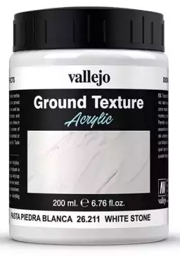 Vallejo Diorama-Effects (Water/Ground/Earth/Mud) 200ml