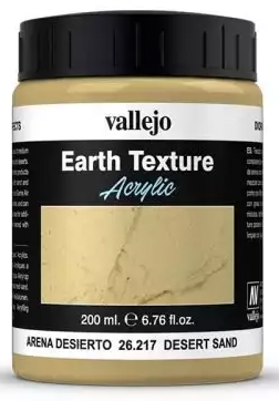 Vallejo Diorama-Effects (Water/Ground/Earth/Mud) 200ml