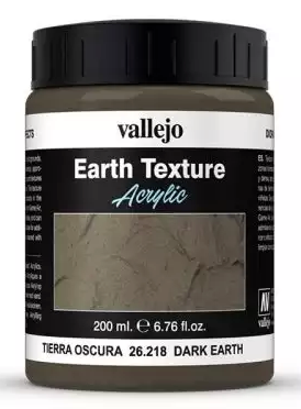 Vallejo Diorama-Effects (Water/Ground/Earth/Mud) 200ml