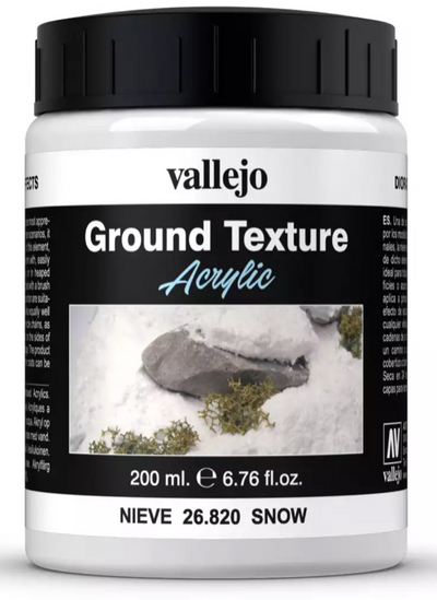 Vallejo Diorama-Effects (Water/Ground/Earth/Mud) 200ml