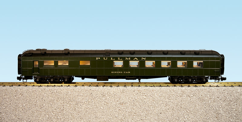 Pullman Diner - Dining Car Speisewagen