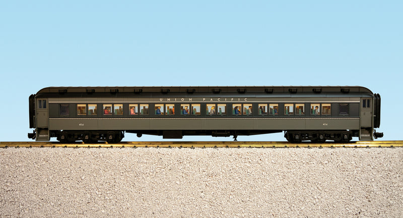 Union Pacific Overland Route Coach 