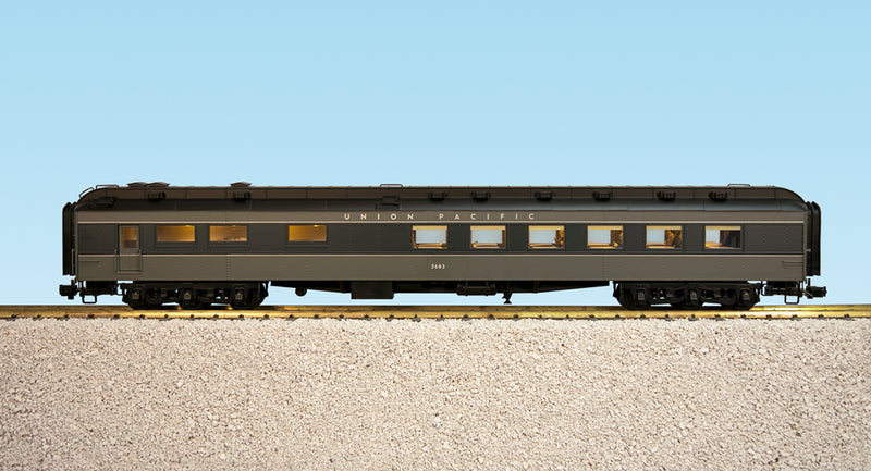 Union Pacific Overland Route Diner - 3683 / Speisewagen