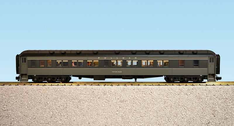 Union Pacific Overland Route Sleeper 