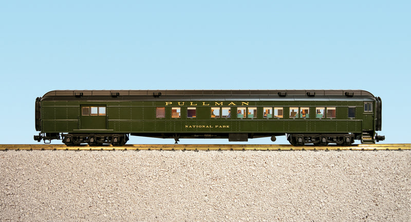 Southern Pacific Baggage/Club - National Park / Gepäckwagen