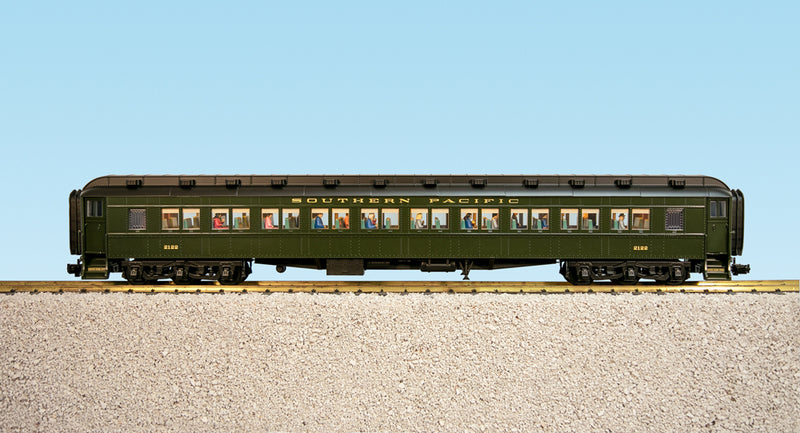 Southern Pacific Coach 